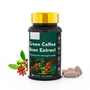 Green Coffee Bean Extract 50% Chlorogenic Acids, Energy and Digestion Support, Jitter Free, 30 Count