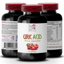 uric Acid Control - URIC Acid - uric Acid Formation, uric Acid buildup, uric Acid Management, Tart Cherry Pills, Green Coffee Bean Extract, Green Coffee Beans, Green Coffee Extract 1Bot 60Caps