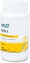 SFI Health Klaire Labs DHEA 10mg - Dehydroepiandrosterone Derived from Wild Yam - Mikroniseret for Superior Absorption - Soy- Free, Hypoallergen Supplement for mænd og kvinder (100 kapsler)