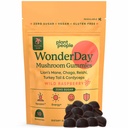 Gens des plantes - WonderDay Champignons Gummies Mini-Support quotidien Gummy Multi pour l'équilibre du corps entier, l'humeur, De-Stress, l'énergie, l'immunité et la santé Gut