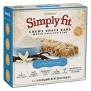 Melaleuca SimplyFit - 5X 1.37oz Bars - Vanilla Greek Yogurt