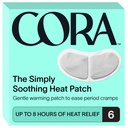Cora Heat Relief Patch (6 Patches)