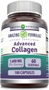 Amazing Formulas Advanced Colagen Supplement 