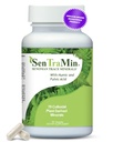 Plant Based Mineral Complex, 90 Vegetable Capsules | Daily Wellness, Energy & Immune Support with70 Plant Sourced Colloidal Trace Minerals with Antioxidants, Enzymes & More