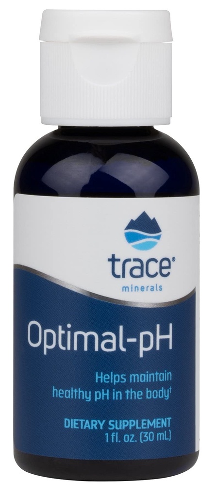 Trace Minerals Research OPH01 - Optimal pH, 1 Ounce