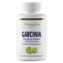 Paradise Herbs Garcinia Cambogia Whole Spectrum Extract 60 Capsules | Active formula in vegetarian form, vegan and gluten free, non-GMO dietary supplement with a 60 count supply