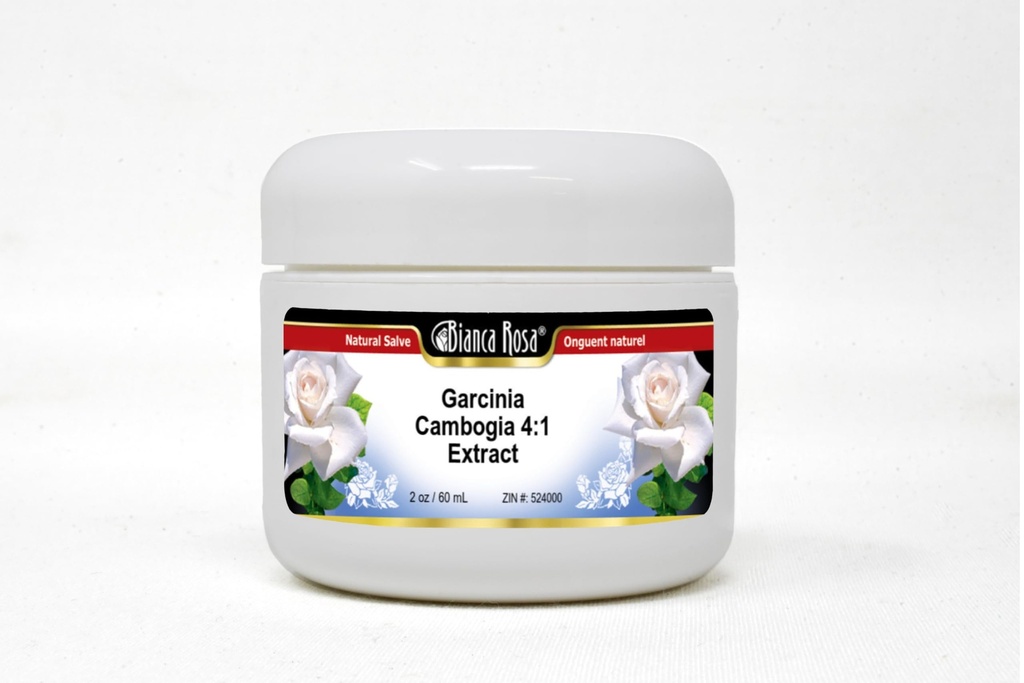 Bianca Rosa Garcinia Cambogia 4:1 Extract Salve (2 oz, ZIN: 524000)