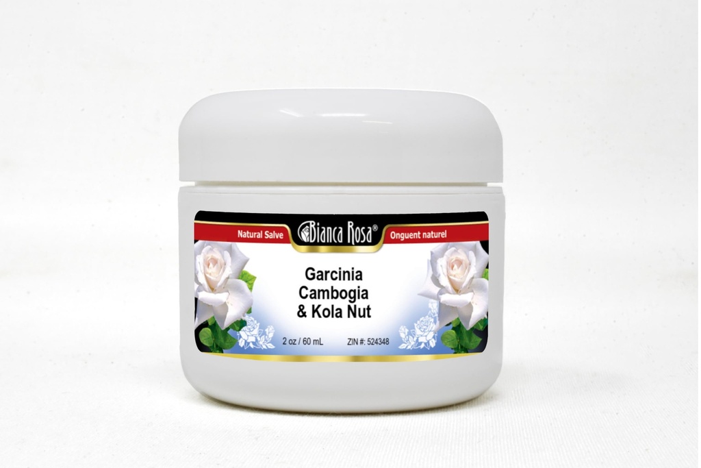 Garcinia Cambogia & Kola Nut Salve (2 oz, ZIN: 524348)