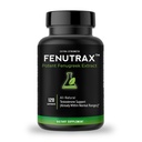 VitaMonk FenuTrax™ Fenugreek Extract 2 Months Supply - Stronger Than Testofen for Men - Fenugreek Seed Extract - Muscle Growth, Energy, and Drive Support