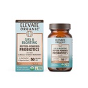 Peptide Powered Probiotic Gas and Bloating Supplements, Vegan Capsules | Clinically Studied Ingredients, Peptide-Powered, Gut Comfort, Digestive Ease, No Refrigeration Needed, 50 Billion TCC