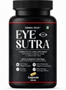 Eye Sutra Herbal Eye Health Supplement for Adults | Supports Daily Vision Wellness, Eye Comfort & Healthy Visual Function, Antioxidant Botanical Formula, 60 Capsules