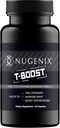 Nugenix T Boost - Testosterone gratuito Booster supplemento per gli uomini, 30 conte