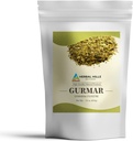 HERBAL HILLS Gurmar Powder (Gymnema sylvestre/Natural Gudmar Leaf/Leaves Powder) | 16 Oz (454 GMS) | Axuda a manter os niveis normais de glicosa