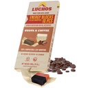 LUCHOS Energy Blocks - Guava & Coffee, 400 g | Colombian On-the-Go Sports Nutrition for Running, Cycling & Hiking | A Natural Alternative to Bars & Gels | Vegan, Gluten Free & Easy to Digest