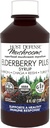 Host Defense Elderberry Plus Syrup - Imūnās, elpošanas un plaušu atbalsta papildinājums* - Šķidro sēņu papildinājums ar Turciju Aste, Reishi, Agarikon & Chaga* - 4 fl oz (12 Kalpo)