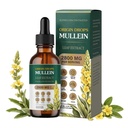 for Lungs, Mullein Drops for Women & Men, 2 Fl Oz