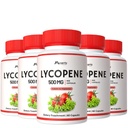 Lycopene | Lycopene Supplements for Men | lycopene 500mg | Supplements for Women - 60 Capsules (Pack 5)