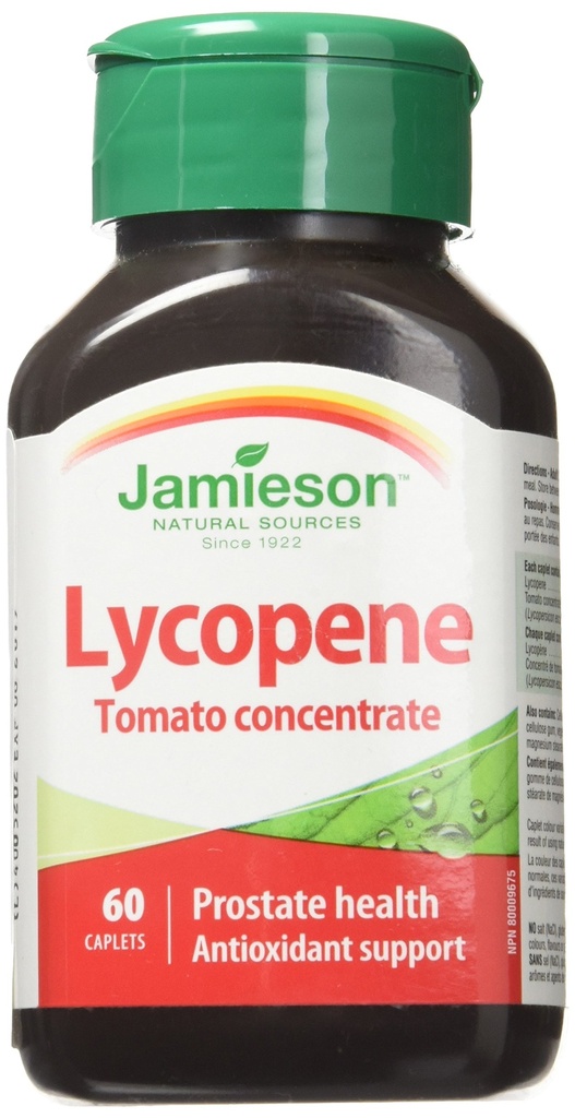 Lycopene 60 Caplets