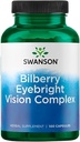 Swanson Bilberry Vision Complex (100 капсули)