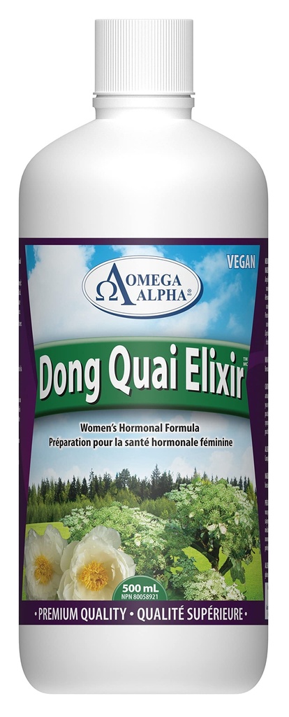 Dong Quai Elixir - 500ml