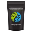 Prescribed For Life Dong Quai Powder | 4:1 Natural Non-GMO Angelica Sinensis Root Powder | Unbleached, Gluten Free, Vegan, Soy Free, Kosher, No Fillers (12 oz / 340 g)