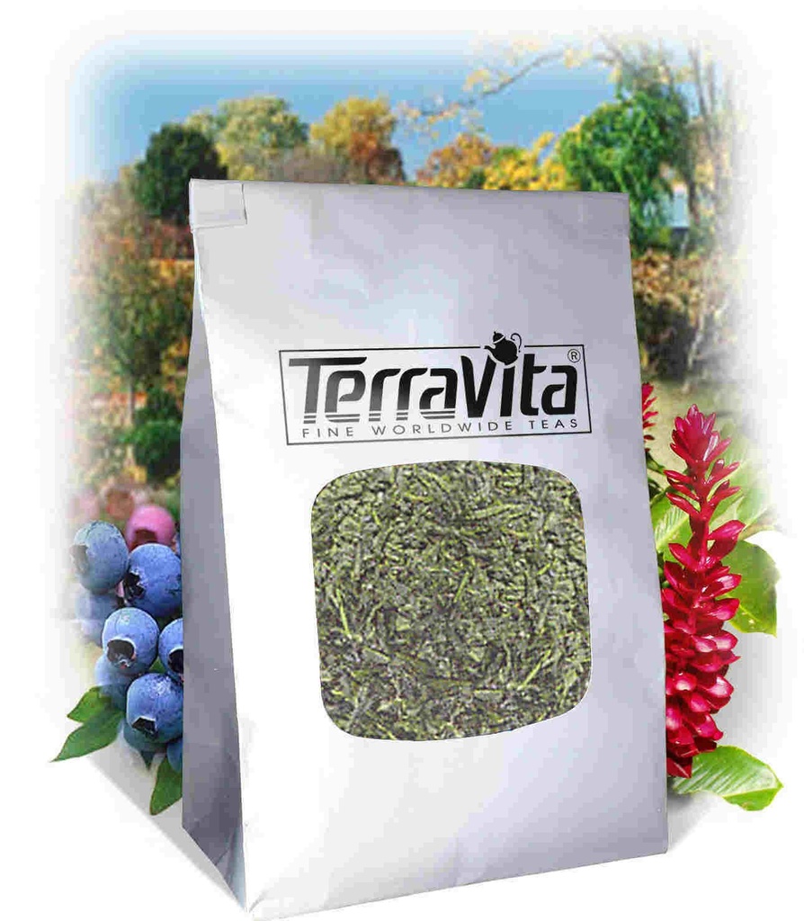 Black Cohosh and Dong Quai Combination Tea (Loose) (4 oz, ZIN: 513394)