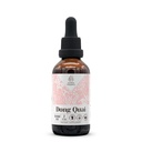 Dong Quai Alcohol-Free Natural Tincture Extract, Immune System Booster, Liquid Drops Made from 100% Dong quai (Angelica sinensis) Dried Root (2 fl oz)