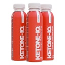 Ketone-IQ Caffeine-Free Brain & Focus Supplement – 10g Ketones per Serving for Mental Clarity, Energy & Endurance, Metabolism Support, 3 Bottles (30 Servings)