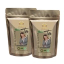 Generic Menopause Formula - Menopause Herbal Tea - Post Menopause Hormone Balance for Women, Ginkgo biloba Tea Loose Leaf, red Clover Seeds, Black Cohosh Root Tea, Cinnamon Tea - 2 Packs