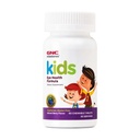 GNC Milestones Kids Eye Health Formula - Lutein Zeaxanthin Formula with Vitamin A & Bilberry - Chewable Kids Eye Health Supplement for 2-12 Years Old - 60 Count (60 Servings)