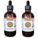 Hawaii Pharm Bilberry Liquid Extract, Bilberry (Vaccinium Myrtillus) Berries Powder Tincture Supplement 2x2 oz