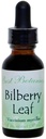 Bilberry Leaf Extract 1 oz.