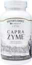 CapraZyme),由卡普拉山(Mt. Capra QQ Vegetarian) 男女植物消化酶补充剂 Amylase, Lipase, Bromelain, Protease, 配有植物学 Blend Grapele果, Ginger, 和 Turmeric → 90 Capsules 等.