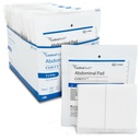 Covidien 9190A Curity Abdominal Pads with Wet Proof Barrier, Sterile, 5" x 9" (Pack of 36)