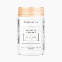 JSHealth Collagen Creamer - Vanilla Collagen Creamer for Coffee - Dairy Free Healthy Coffee Creamer, 30 Servings of Marine Collagen Peptides