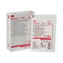 3M™ Medipore™ +Pad Soft Cloth Adhesive Wound Dressing, 3566, Dressing - 3-1/2 in x 4 in, Pad - 1-3/4 in x 2-3/8 in (Box of 25) | Sterile, White