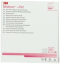 3M™ Medipore™ +Pad Soft Cloth Adhesive Wound Dressing, 3568, Dressing - 6 in x 6 in, Pad - 4 in x 4 in | Model 3568. Dressing for professional healthcare use.