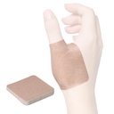 Velpeau Medical Non-Woven Protective Pad, 2.8"x2.8"(Pack of 10) Comfortable Self-Adherent Pad for Protect Skin and Reduce Irritation