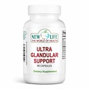 New Life Glandular Balance Support, Thyroid Support, 90 Capsules