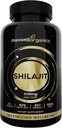 Shilajit Capsules 500mg – Himalayan Shilajit Extract with 50% Fulvic Acid & 85+ Trace Minerals – Supports Energy & Nutrient Absorption – 100% Pure Supplement – 90 Capsules