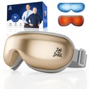 BOB AND BRAD Eye Massager with Heat and Cooling, FSA Eligible HSA Eligible, Eye Massager for Migraine, Heated Eye Mask for Dry Eye Headache Relief Sleep Improve, Ideal Fathers Day Dad Gifts