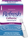 Refresh Celluvisc Lubricant Eye Gel Single-use Containers 30 Ea (Pack of 3) | Pack of 3
