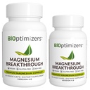 Magnesium Breakthrough Supplement 4.0 - Has 7 Forms of Magnesium: Glycinate, Malate, Citrate, and More - Natural Sleep and Brain Supplement - 90 Capsules