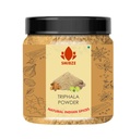 Natural Indian Spice Triphala Powder 150 GM Packed