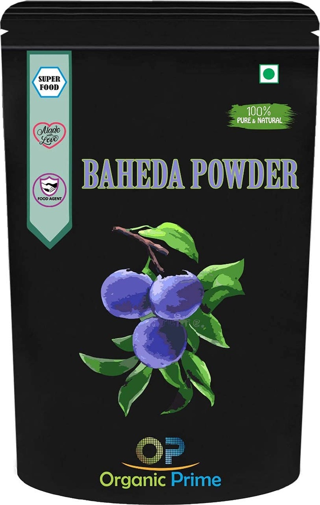 Baheda Powder | Terminalia Bellarica | Bibhitaki | Immunity Booster - 100 GM by