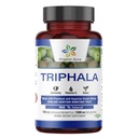Organic Aura Premium Triphala Capsules. 150 Veg HPMC Capsules. Natural Vitamin C, Digestion, GI Trac Wellness, Colon Cleanse and Immunity Support. 100% All Natural.