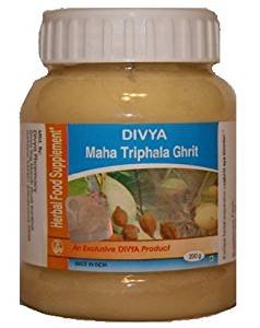 Divya Maha Triphala Ghrit 200 Grams