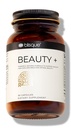 Blisque - Natural Beauty Supplement for Nail Strength, Hair Growth, and Skin Care | with Biotin & Hyaluronic Acid | Doctor Approved | Vegan and Non-GMO | 90 Capsules
