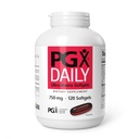 Natural Factors PGX Daily Ultra Matrix, Weight Management Support with MCT Oil, 120 Softgels