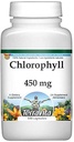 Chlorophyll - 450 mg (100 Capsules, ZIN: 512479)